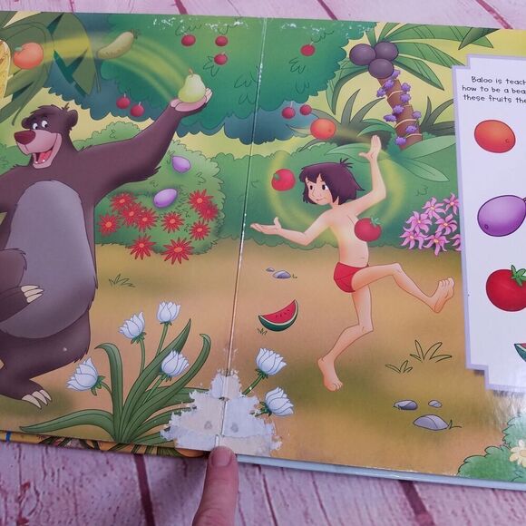 Best Friends Look & find book - Picture 6 of 9